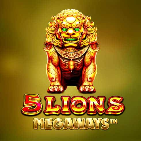 5 Lions Megaways chez Casino1