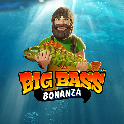 Big Bass Bonanza chez Casino1