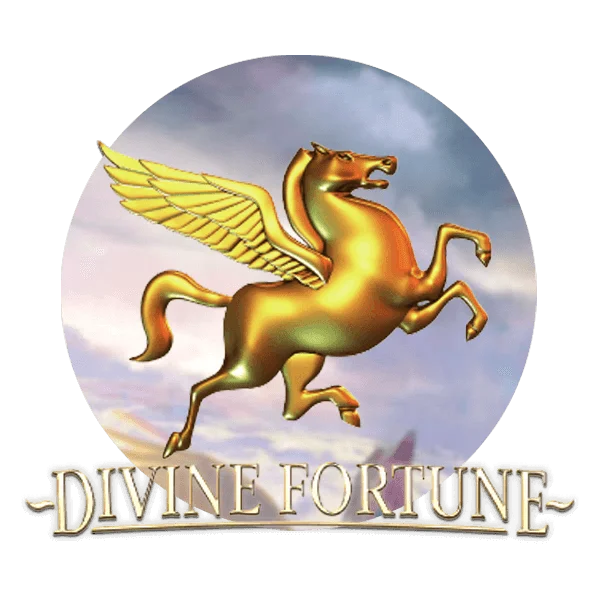 Divine Fortune chez Casino1