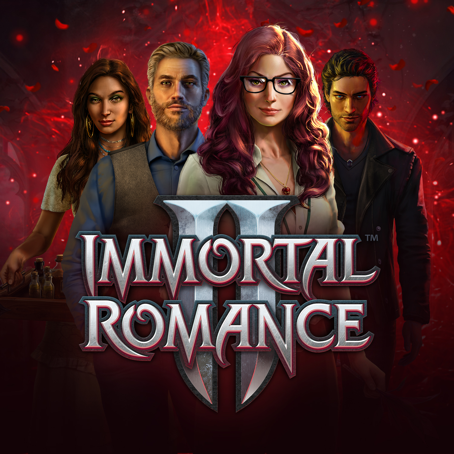 Immortal Romance chez Casino1