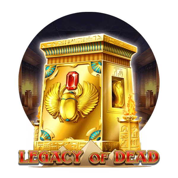 Legacy of Dead chez Casino1