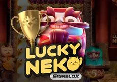 Lucky Neko chez Casino1
